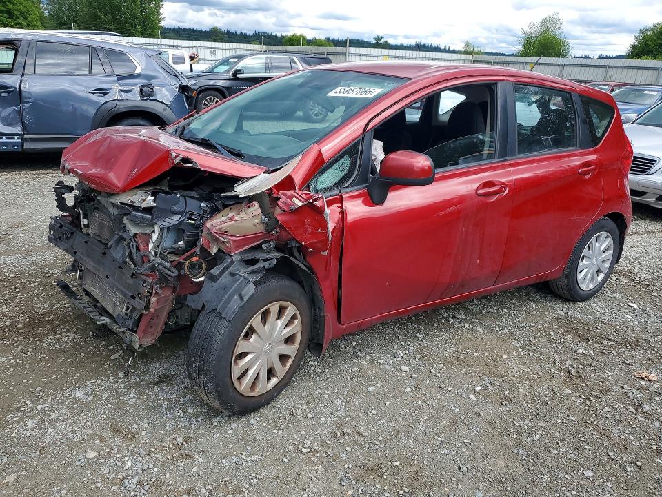 Продажа на аукционе авто 2014 Nissan Versa Note, vin: 3N1CE2CP9EL364367, номер лота: 55957066