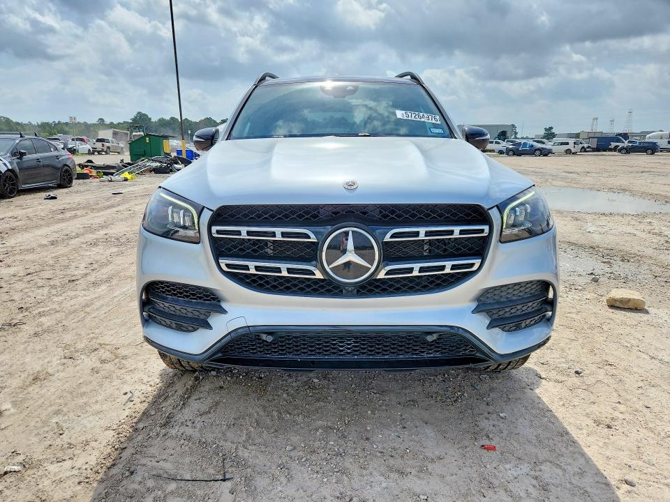Продажа на аукционе авто 2022 Mercedes-benz Gls, vin: 4JGFF5KE0NA725674, номер лота: 57264976