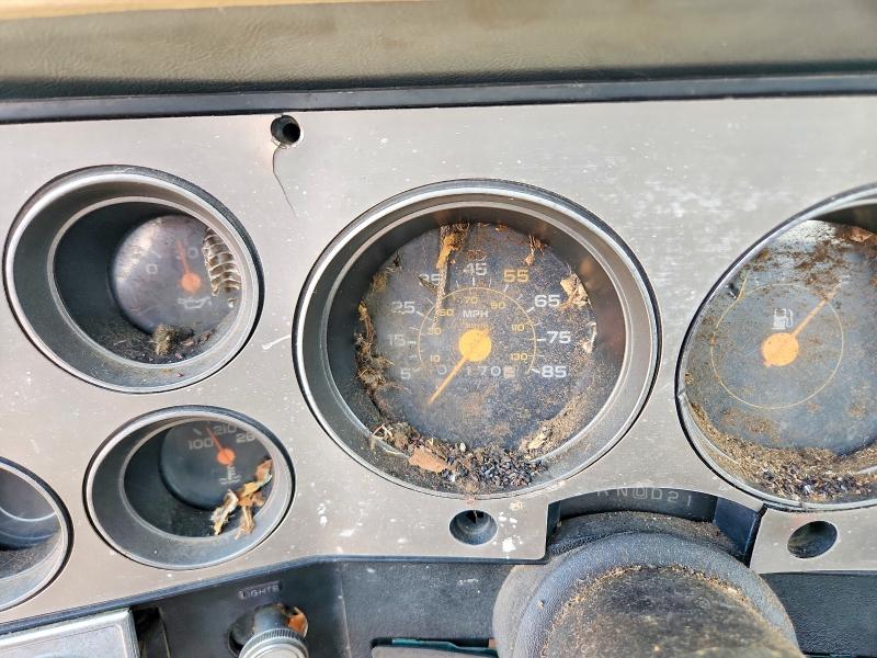 Продажа на аукционе авто 1986 Chevrolet K20, vin: 2GCEK24L2G1199289, номер лота: 59372516