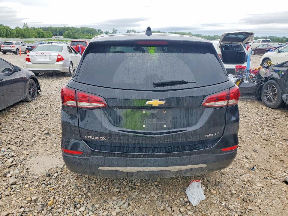 Auction sale of the 2022 Chevrolet Equinox, vin: 3GNAXTEV6NL139511, lot number: 57680026