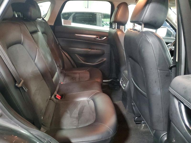 Продаж на аукціоні авто 2020 Mazda Cx-5, vin: JM3KFBCM6L0779658, номер лоту: 55599956