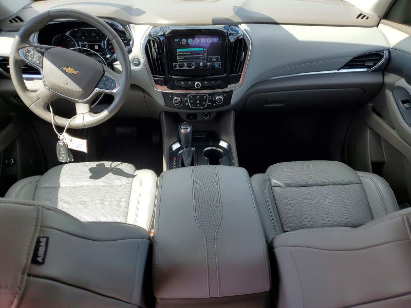 Продаж на аукціоні авто 2018 Chevrolet Traverse, vin: 1GNERKKW0JJ177658, номер лоту: 57507246