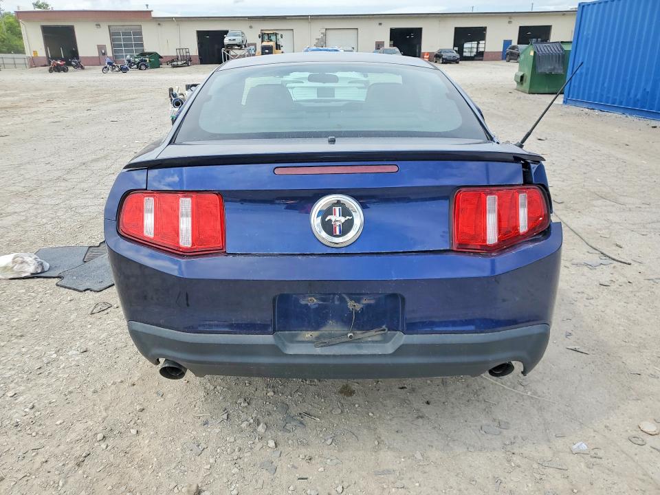 Aukcja sprzedaży 2012 Ford Mustang, vin: 1ZVBP8AM6C5260296, numer aukcji: 58567496