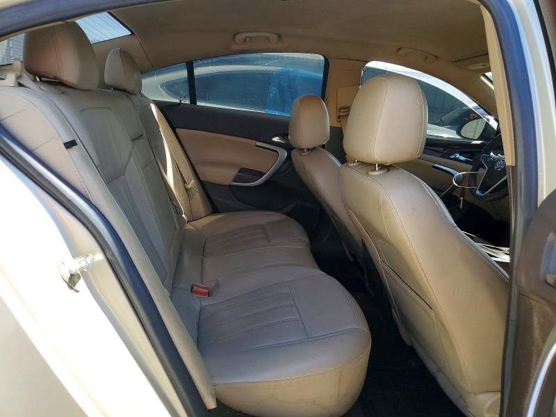 Продажа на аукционе авто 2015 Buick Regal, vin: 2G4GK5EX5F9299443, номер лота: 55841126