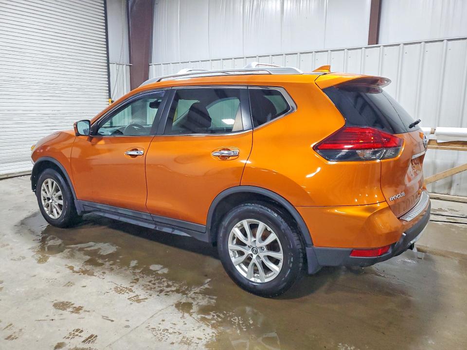 Aukcja sprzedaży 2017 Nissan Rogue, vin: 5N1AT2MV6HC761599, numer aukcji: 58081776