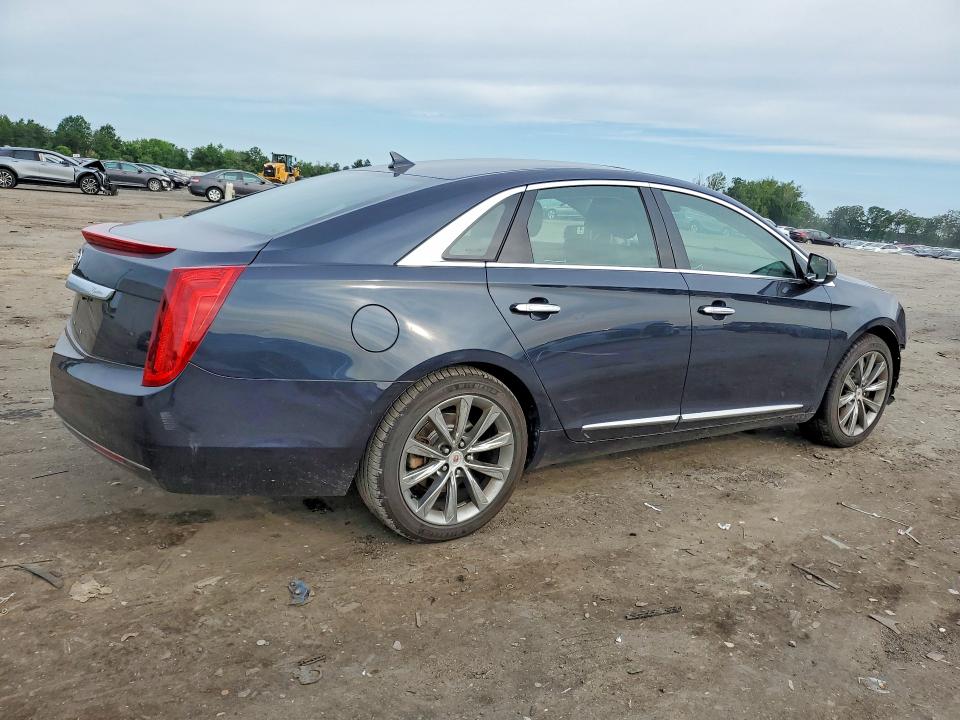 Продаж на аукціоні авто 2014 Cadillac Xts, vin: 2G61L5S30E9172903, номер лоту: 58404776