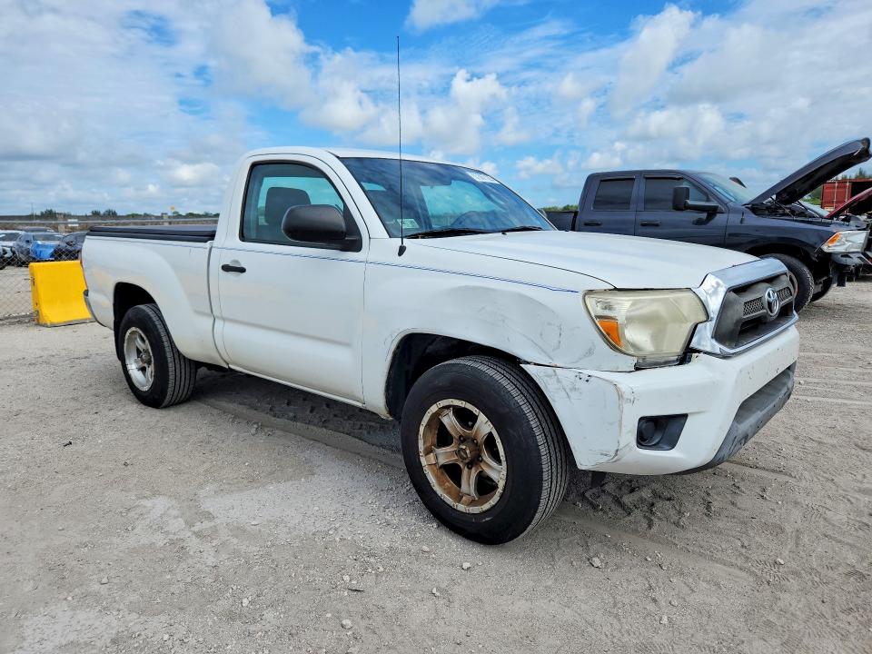 57367126 :رقم المزاد ، 5TFNX4CN6DX029399 vin ، 2013 Toyota Tacoma مزاد بيع