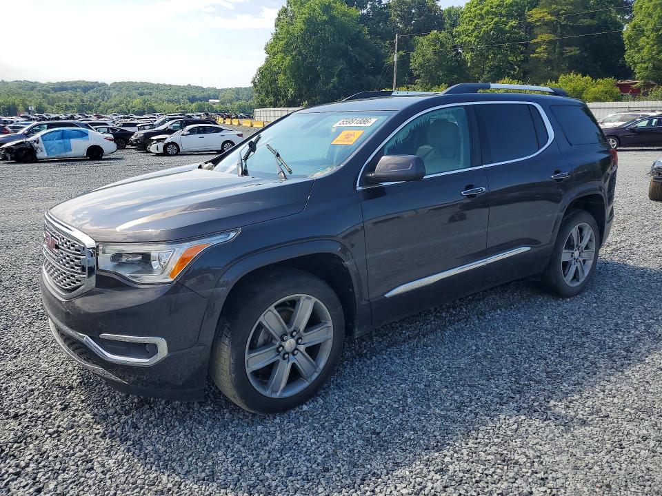 Продаж на аукціоні авто 2017 Gmc Acadia, vin: 1GKKNXLS5HZ222156, номер лоту: 55991886