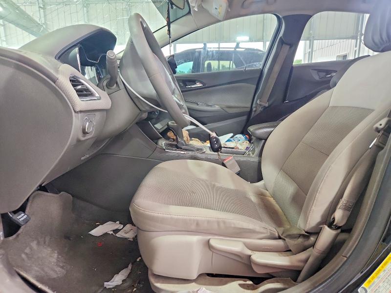 Aukcja sprzedaży 2018 Chevrolet Cruze, vin: 1G1BC5SM5J7127275, numer aukcji: 54508716