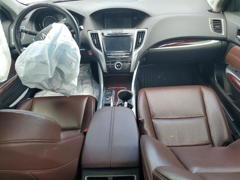 Aukcja sprzedaży 2016 Acura Tlx, vin: 19UUB2F33GA004784, numer aukcji: 57523106