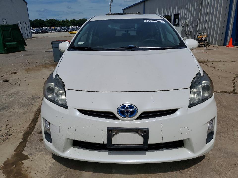 Aukcja sprzedaży 2011 Toyota Prius, vin: JTDKN3DU0B0290493, numer aukcji: 56933646