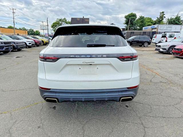 Aukcja sprzedaży 2020 Porsche Cayenne, vin: WP1AA2AY1LDA03762, numer aukcji: 73342585