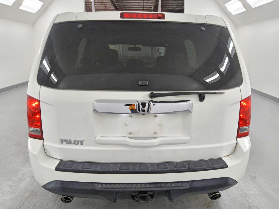 Aukcja sprzedaży 2013 Honda Pilot, vin: 5FNYF3H55DB003020, numer aukcji: 58217896