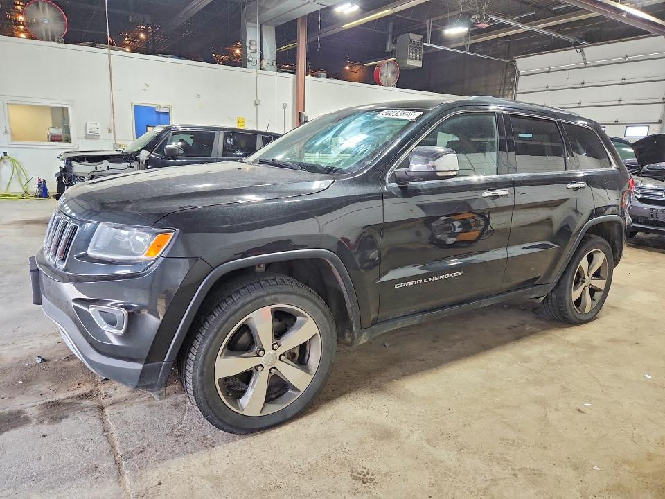 Aukcja sprzedaży 2016 Jeep Grand Cherokee, vin: 1C4RJFBG6GC360397, numer aukcji: 59232896