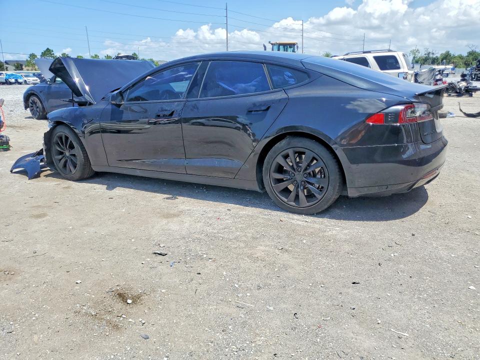 Aukcja sprzedaży 2015 Tesla Model S, vin: 5YJSA1E23FF109617, numer aukcji: 58351516