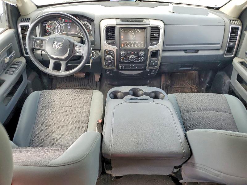 Продаж на аукціоні авто 2015 Ram 1500, vin: 1C6RR7GT5FS643552, номер лоту: 57561366