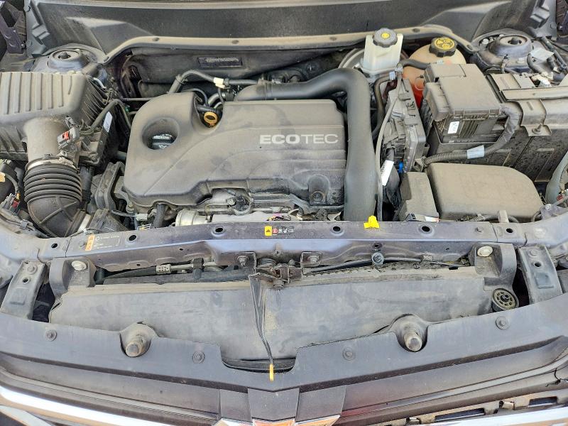 2018 Chevrolet Equinox მანქანა იყიდება აუქციონზე, vin: 3GNAXHEV5JS525849, აუქციონის ნომერი: 56612406