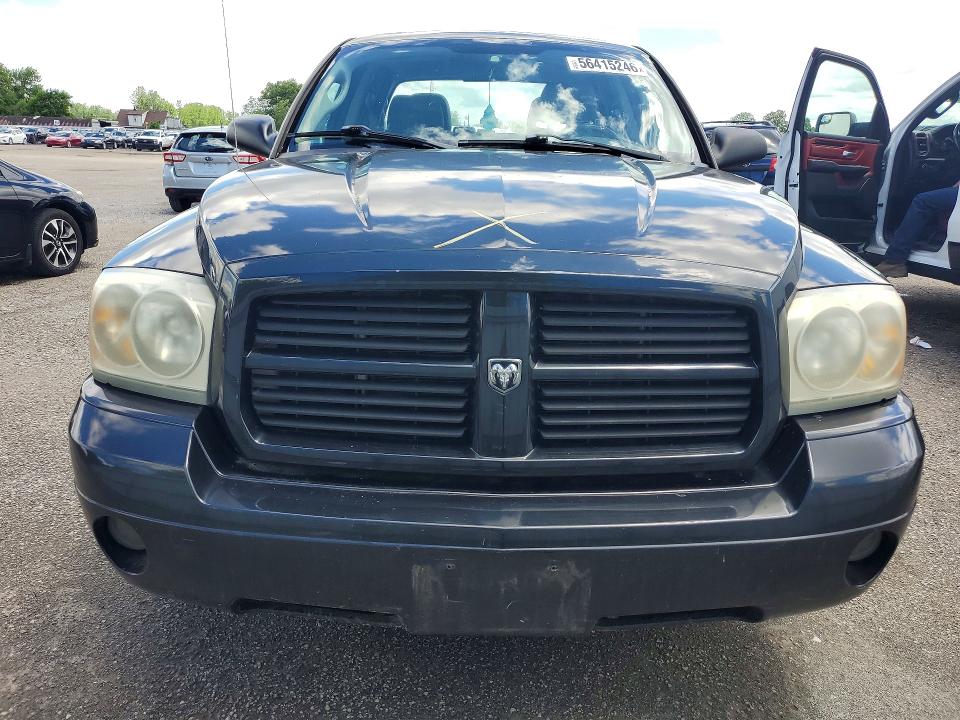 Продажа на аукционе авто 2007 Dodge Dakota, vin: 1D7HW28K37S162423, номер лота: 56415246