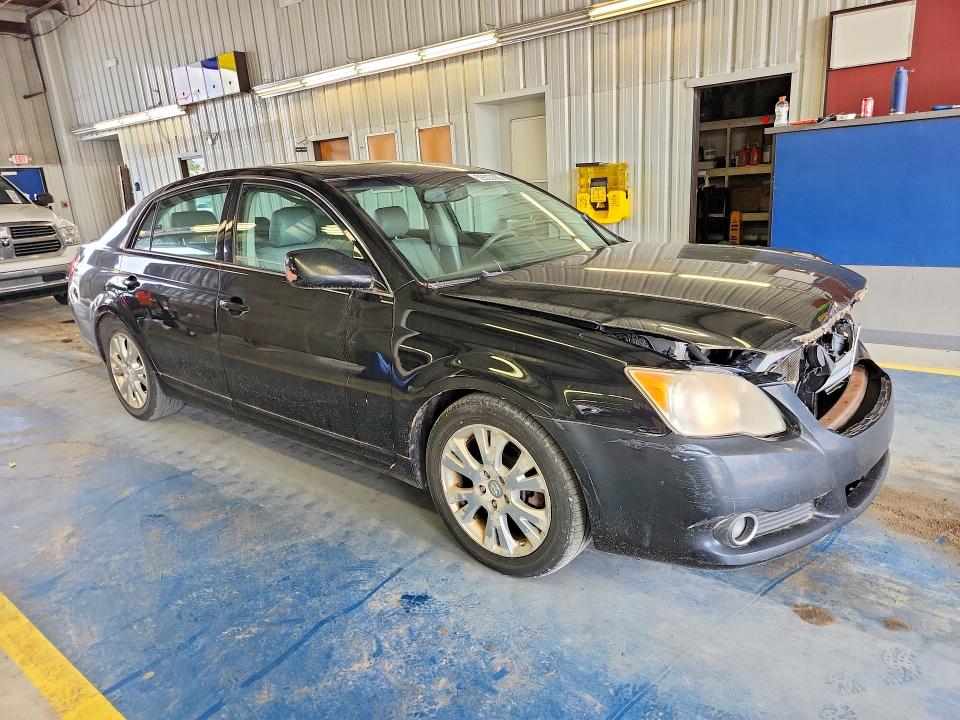 Auction sale of the 2008 Toyota Avalon, vin: 4T1BK36B78U307923, lot number: 59323686