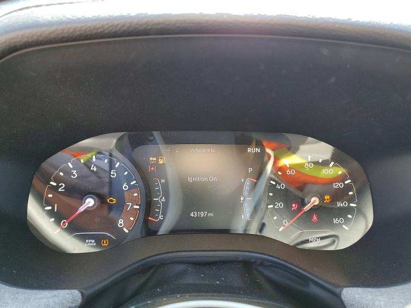 Продажа на аукционе авто 2023 Jeep Compass, vin: 3C4NJDAN8PT574833, номер лота: 58109536