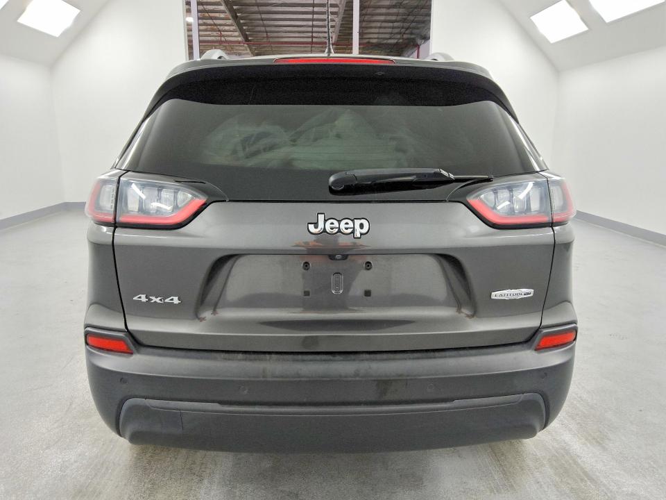 Aukcja sprzedaży 2020 Jeep Cherokee, vin: 1C4PJMLBXLD567765, numer aukcji: 57214906