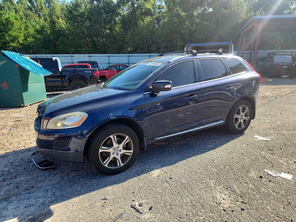 Aukcja sprzedaży 2013 Volvo Xc60, vin: YV4902DZ3D2379207, numer aukcji: 58394966