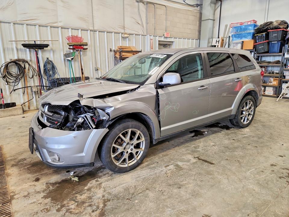 Auction sale of the 2017 Dodge Journey, vin: 3C4PDDEG1HT505415, lot number: 57664706