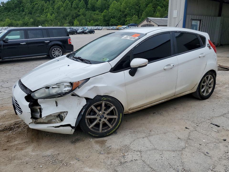 Aukcja sprzedaży 2016 Ford Fiesta, vin: 3FADP4EJ1GM157829, numer aukcji: 55774936
