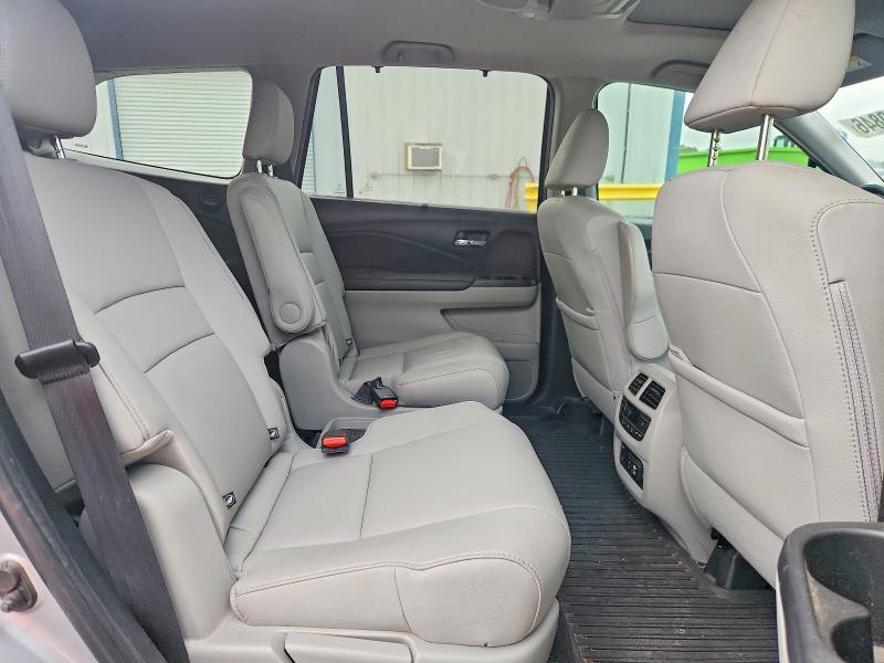 57849846 :رقم المزاد ، 5FNYF5H63MB017678 vin ، 2021 Honda Pilot مزاد بيع