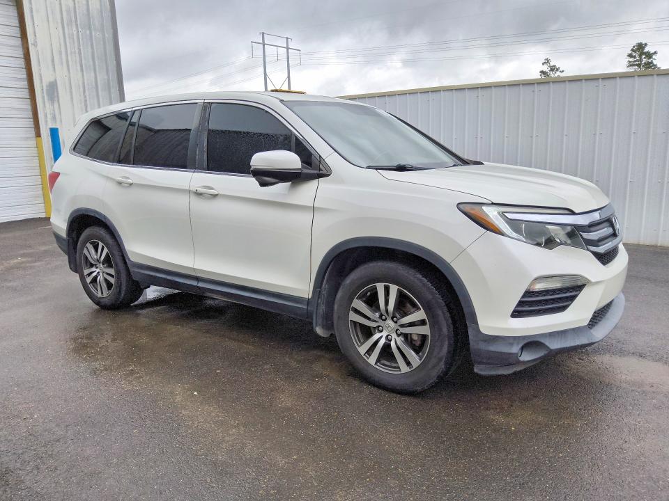 Продаж на аукціоні авто 2016 Honda Pilot, vin: 5FNYF5H86GB028874, номер лоту: 57505956