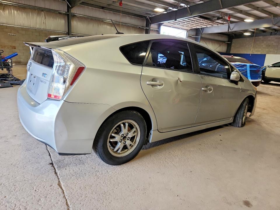 Продаж на аукціоні авто 2010 Toyota Prius, vin: JTDKN3DU6A5007774, номер лоту: 59174506