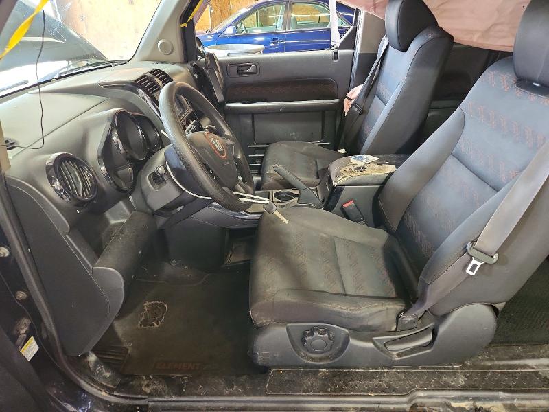 Продаж на аукціоні авто 2008 Honda Element, vin: 5J6YH18928L008044, номер лоту: 57668426