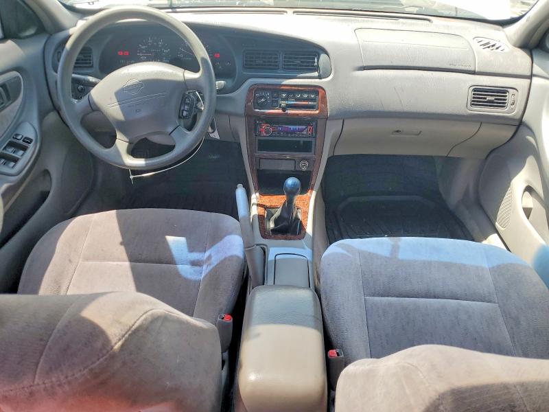 Продажа на аукционе авто 1998 Nissan Altima, vin: 1N4DL01D6WC174520, номер лота: 55469016