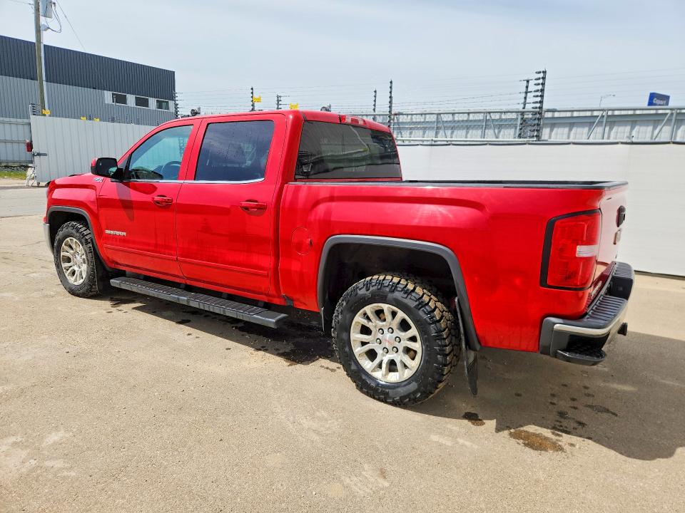 Aukcja sprzedaży 2017 Gmc Sierra, vin: 3GTU2MECXHG363628, numer aukcji: 57147446