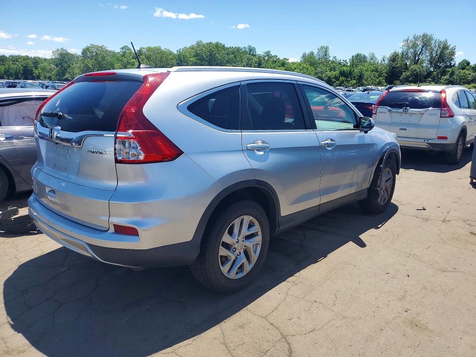 Продаж на аукціоні авто 2015 Honda Cr-v, vin: 2HKRM4H79FH659971, номер лоту: 55787966