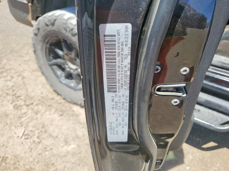 54679846 :رقم المزاد ، 3C6UR5FLXGG221933 vin ، 2016 Ram 2500 مزاد بيع