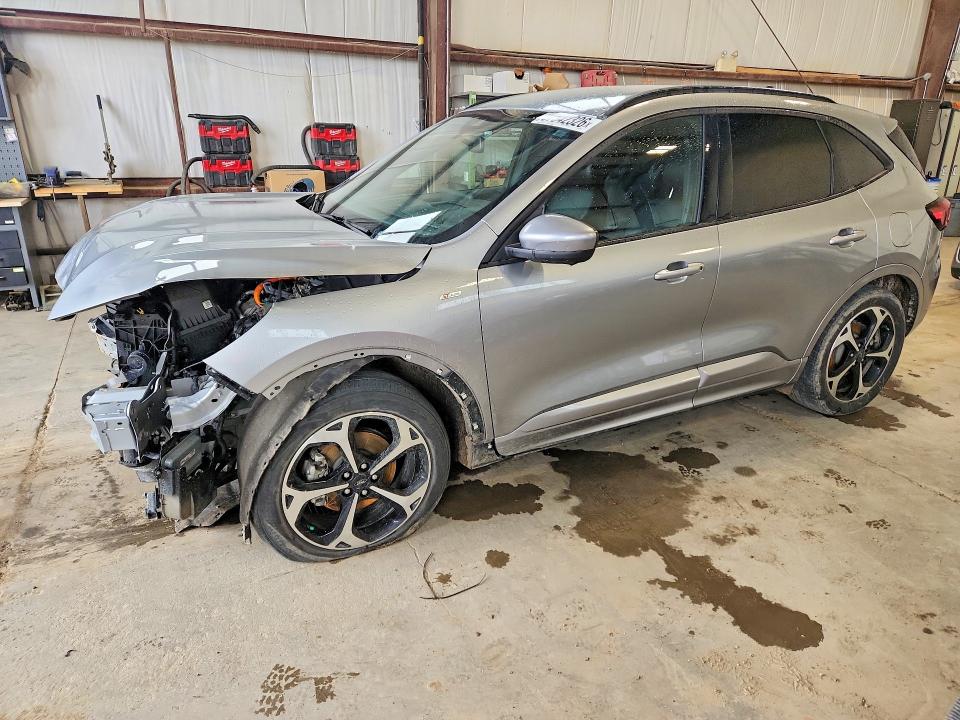 Продаж на аукціоні авто 2023 Ford Escape, vin: 1FMCU9PZ1PUA89019, номер лоту: 57542326