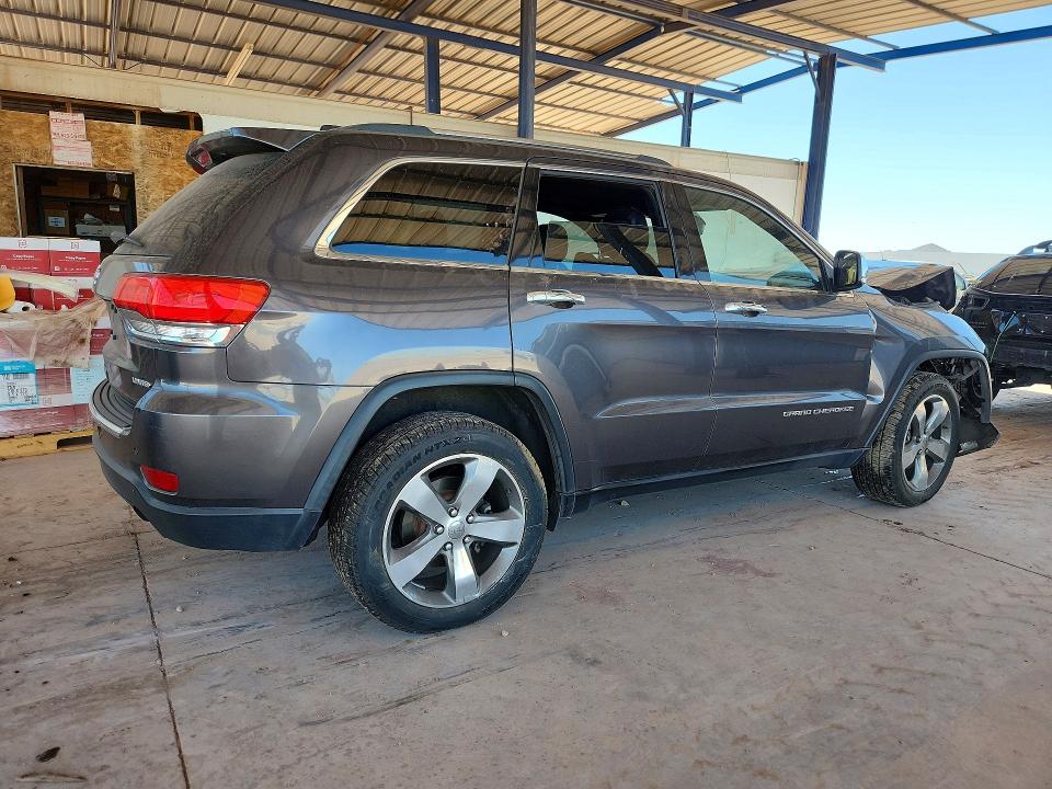 56172576 :رقم المزاد ، 1C4RJFBG5EC325718 vin ، 2014 Jeep Grand Cherokee مزاد بيع