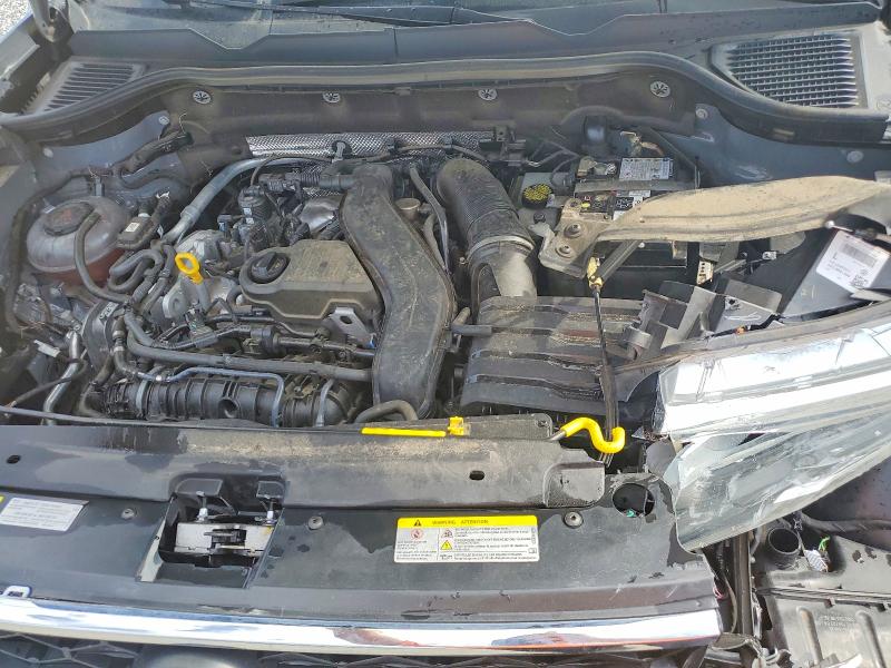 Продаж на аукціоні авто 2024 Volkswagen Taos, vin: 3VVEX7B23RM010882, номер лоту: 59241516