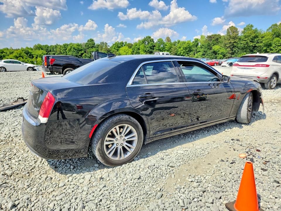 Продажа на аукционе авто 2017 Chrysler 300, vin: 2C3CCAAG8HH593897, номер лота: 56765966