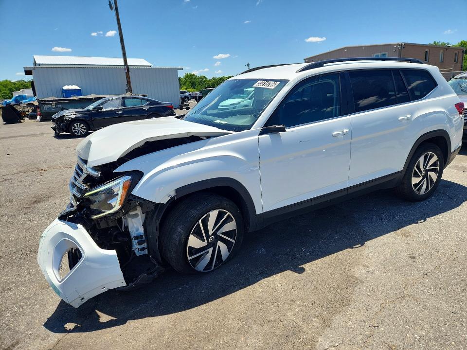 Продажа на аукционе авто 2025 Volkswagen Atlas, vin: 1V2HR2CA4SC523501, номер лота: 55816706