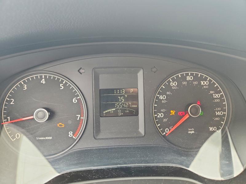 2011 Volkswagen Jetta მანქანა იყიდება აუქციონზე, vin: 3VWDX7AJ7BM315288, აუქციონის ნომერი: 55927716