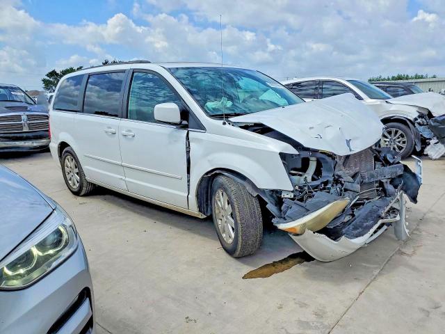 Продажа на аукционе авто 2016 Chrysler Town-country, vin: 2C4RC1AGXGR120260, номер лота: 58023506