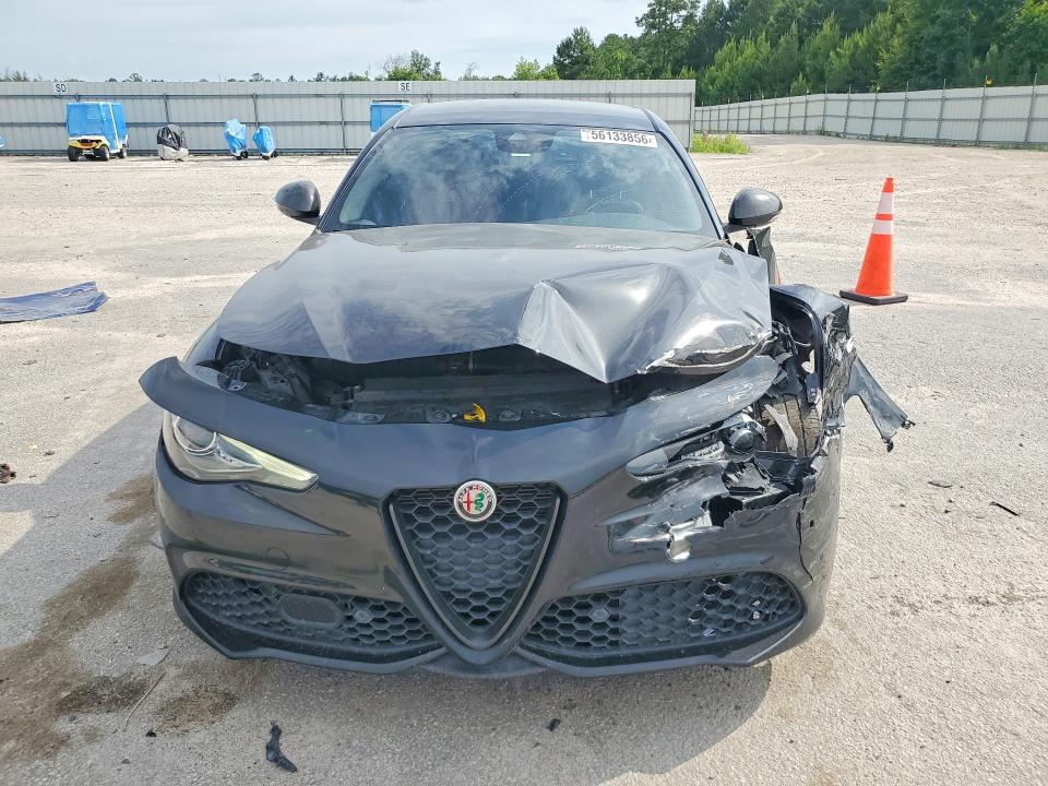 Aukcja sprzedaży 2021 Alfa Romeo Giulia, vin: ZARFANBN8M7644894, numer aukcji: 56133856