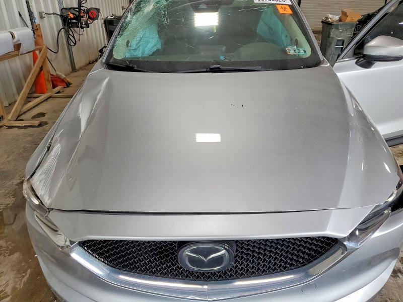 55733026 :رقم المزاد ، JM3KFBCM3J0435699 vin ، 2018 Mazda Cx-5 مزاد بيع