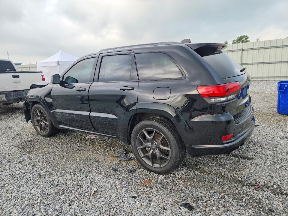 56691446 :رقم المزاد ، 1C4RJEBG1LC403094 vin ، 2020 Jeep Grand Cherokee مزاد بيع