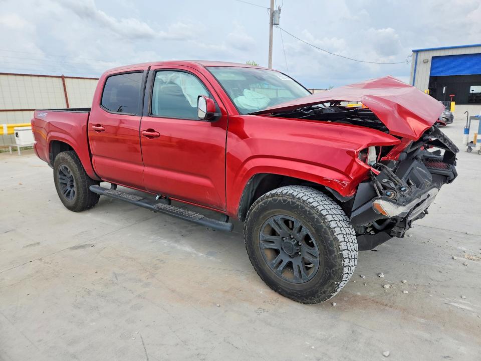 Aukcja sprzedaży 2022 Toyota Tacoma, vin: 3TYAX5GN7NT043824, numer aukcji: 55987986