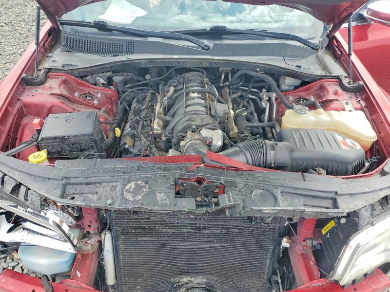 Продажа на аукционе авто 2012 Chrysler 300c, vin: 2C3CCAET4CH261083, номер лота: 56436506