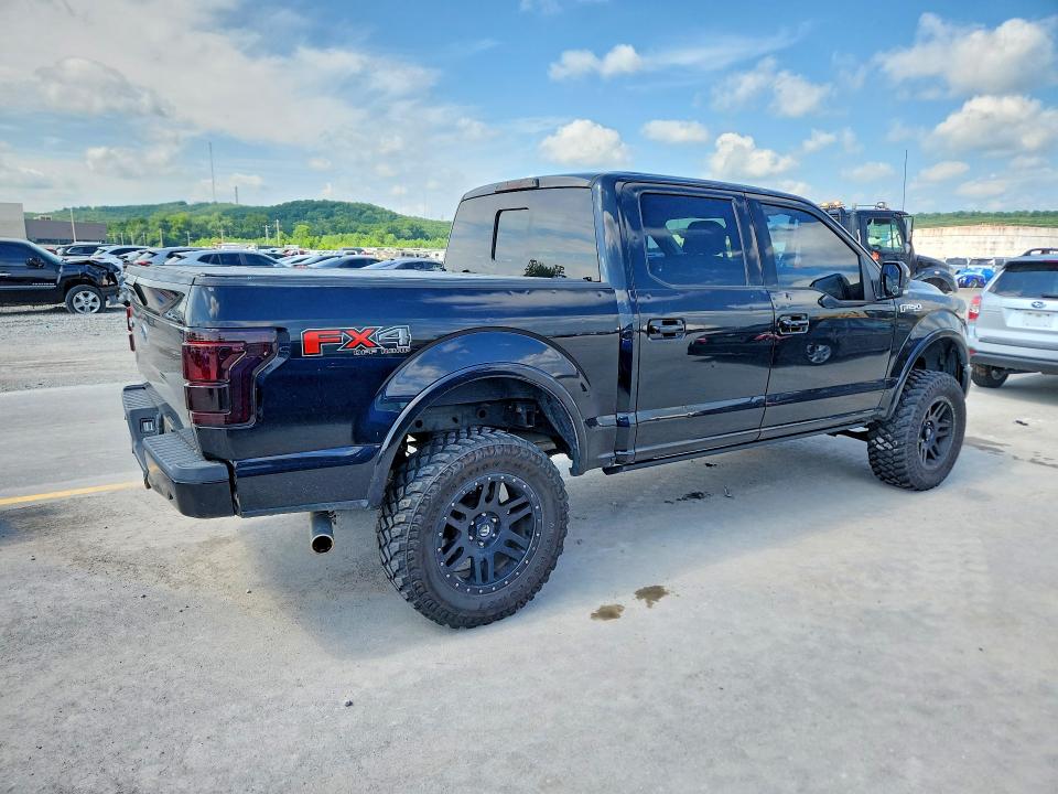 Продажа на аукционе авто 2017 Ford F150, vin: 1FTEW1EF9HKC53681, номер лота: 55778566