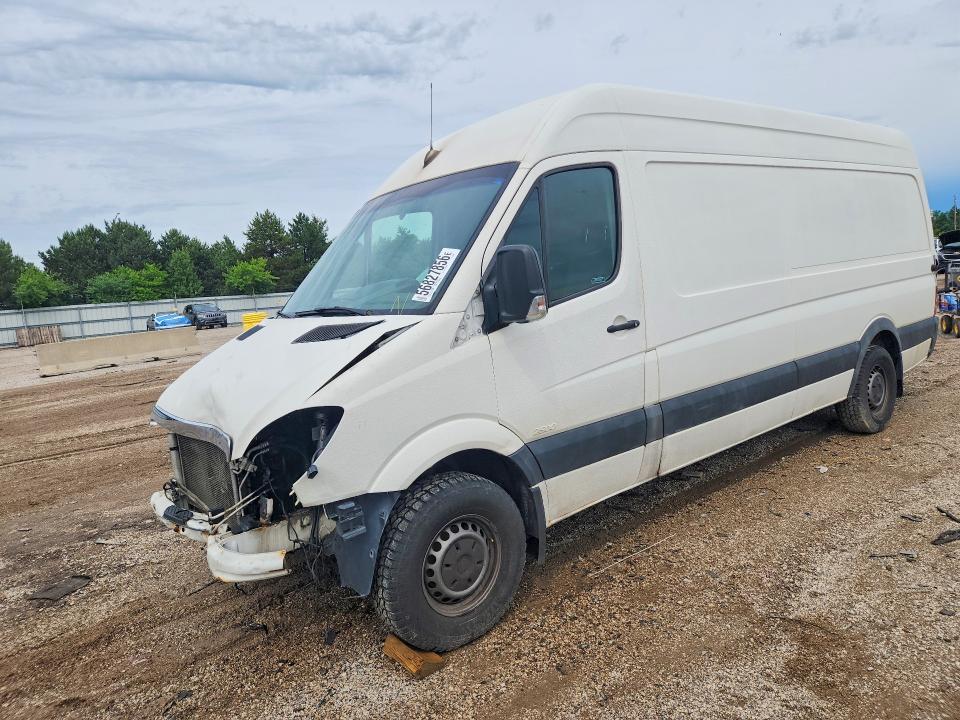 Auction sale of the 2008 Dodge Sprinter, vin: WD0PE845X85238982, lot number: 56827856